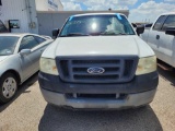 2005 Ford F-150 Pickup Truck, VIN # 1FTRF12W45NA81785