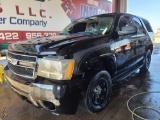 2011 Chevrolet Tahoe Multipurpose Vehicle (MPV), VIN # 1GNLC2E01BR324167