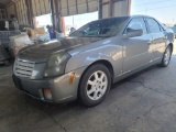 2006 Cadillac CTS Passenger Car, VIN # 1G6DM57T160171659