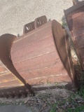 Case Backhoe Bucket