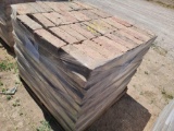 Pallet of (480) Bricks