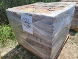 Pallet of (480) Bricks