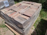 Pallet of (480) Bricks