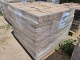 Pallet of (480) Bricks