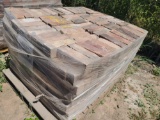 Pallet of (480) Bricks