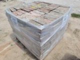 Pallet of (480) Bricks