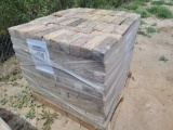 Pallet of (480) Bricks