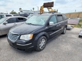2010 Chrysler Town & Country Van, VIN # 2A4RR6DX9AR136331