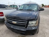 2009 Chevrolet Tahoe Multipurpose Vehicle (MPV), VIN # 1GNEC03069R248911