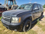 2009 Chevrolet Tahoe Multipurpose Vehicle (MPV), VIN # 1GNEC03099R250815