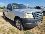2006 Ford F-150 Pickup Truck, VIN # 1FTRF12276NB82088