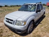 2005 Ford Explorer Sport Trac Multipurpose Vehicle (MPV), VIN # 1FMZU67K35UA13214