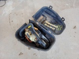 Kidritz Chain Saw w/Case