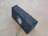 DB Drive Platinum Series Amp