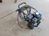 DeWalt 3400psi High Pressure Pump Pressure Washer
