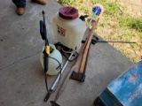 Chapin 4 Gallon 20v Wide Mouth Backpack Sprayer 6398