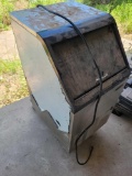 Franklin Industries Model F1M70 Automatic Ice Maker
