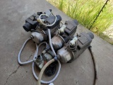 (4) Grundfos Water Pumps
