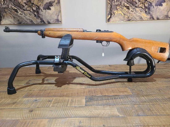 Remington Carbine 30 Cal Rifle