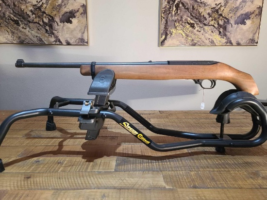Ruger .22 Cal Rifle