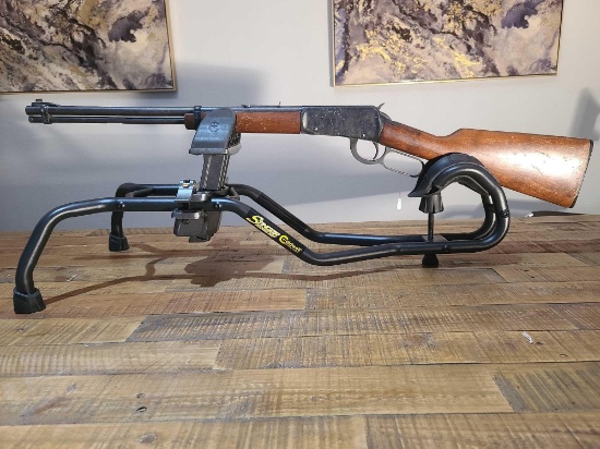 Ithaca Lever Action .22 Cal Rifle