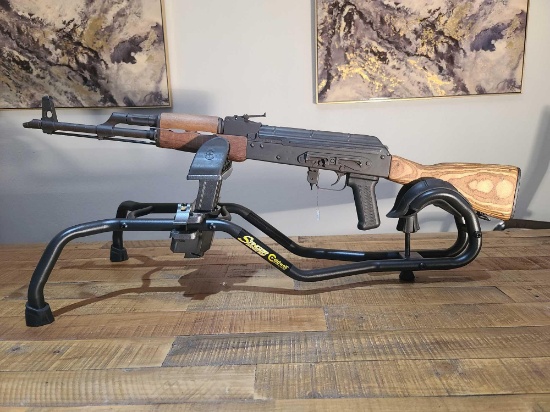 CN Rom Arms S.A/Cugir AK-47 7.62 X 39 Rifle