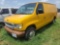 2001 Ford Econoline Van, VIN # 1FTNE24L11HB34719