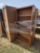 (4) Wooden Bookcases