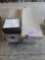 (2) Aluminum Truck Tool Boxes (2 Sizes) & Projector Base