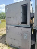 (2) Carrier 10 Ton Commercial AC Units