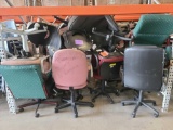 Variety of Rolling Chairs