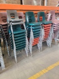 Group of Student Chairs