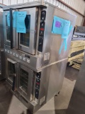 Blodgett Double Stacked Oven