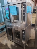 Blodgett Double Stacked Oven