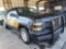 2014 Chevrolet Silverado 1500 Pickup Truck, VIN # 3GCUKPEC6EG373036