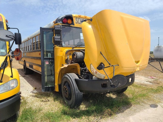 2005 IC Corporation PB105 Dsl. Bus, VIN # 4DRBUAFN45A975197