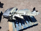 Suzuki Outboard Motor Parts 55 hp (NO TITLE - PARTS ONLY)