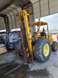 All Terrain Zim 4000# Forklift