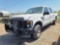 2008 Ford F-250 Pickup Truck, VIN # 1FTSW21R18EE26844