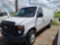 2012 Ford Econoline Cargo Van, VIN # 1FTSS3EL4CDB25376