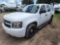 2012 Chevrolet Tahoe Multipurpose Vehicle (MPV), VIN # 1GNLC2E02CR323451