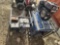 Blue Chicago Portable Generator Parts, Predator Engine, Water Pump Parts