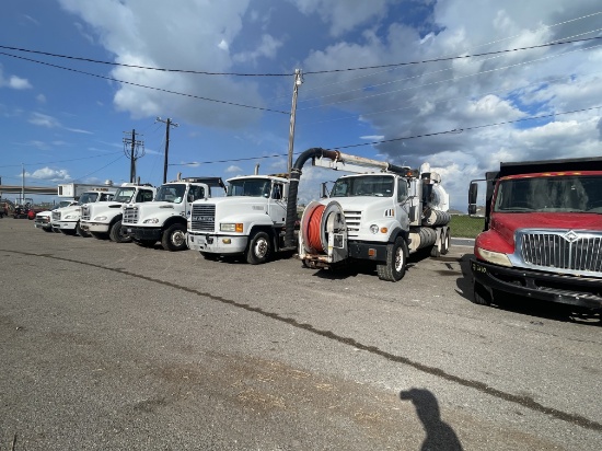 ABSOLUTE CITY OF MCALLEN VEHICLES/EQPT./SURPLUS