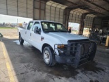 2008 Ford F-250 CC LB Pickup Truck, VIN # 1FTSW20R88EE26843