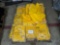 Pallet w/Yellow Security Rain Coats