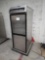 Stainless Steel 2 Door Warmer