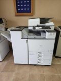 Ricoh MP C4503 Multifunction Copier w/4 Trays, Srl. #C85078466