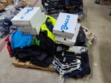 Security Uniforms, Shoes, Neon Polo Shirts, Variety of Shirts