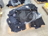 Pallet w/Navy Blue Security Pants