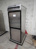 Stainless Steel 2 Door Warmer